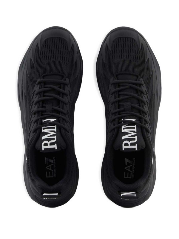 EA7 Emporio Armani: Sneaker online - Sneaker - Schwarz