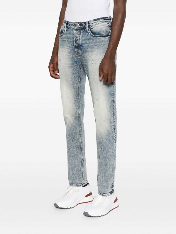 EMPORIO ARMANI buy online Denim Cotton Jeans