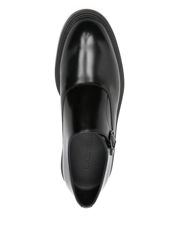 The Best Shops EMPORIO ARMANI: Botas - Botas - Negro