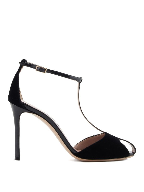 EMPORIO ARMANI: court shoes - Court Shoes