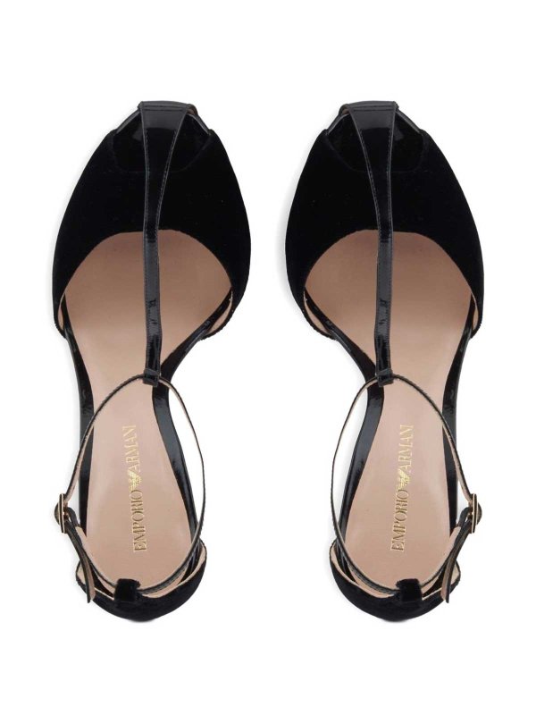 Court Shoes shop online: EMPORIO ARMANI