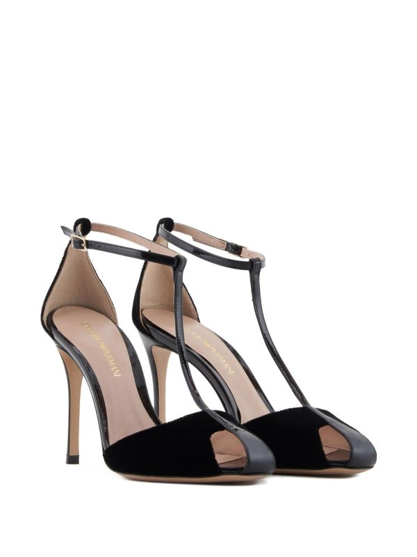 EMPORIO ARMANI buy online Court Shoes