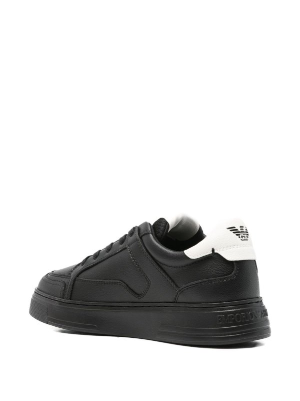 EMPORIO ARMANI: Sneaker online - Sneaker - Schwarz