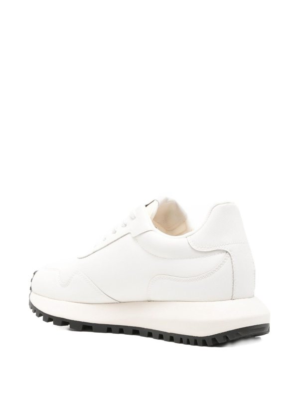 EMPORIO ARMANI: trainers online - Logo Sneakers