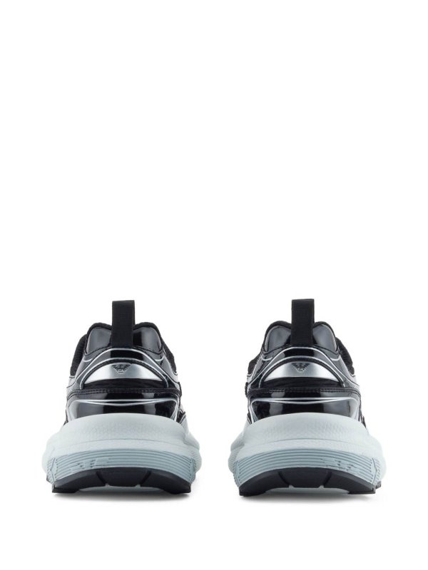 Zapatillas - Negro shop online: EMPORIO ARMANI