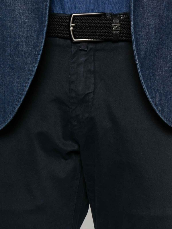 JACOB COHEN: Straight Leg Jeans online - Straight Leg Jeans - Blau