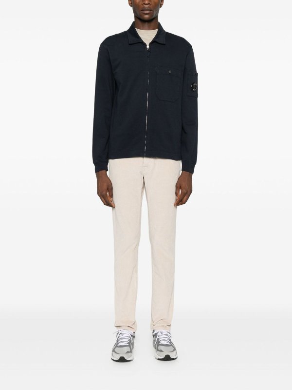 JACOB COHEN: Jeans Rectos online - Vaqueros Rectos - Gris Claro