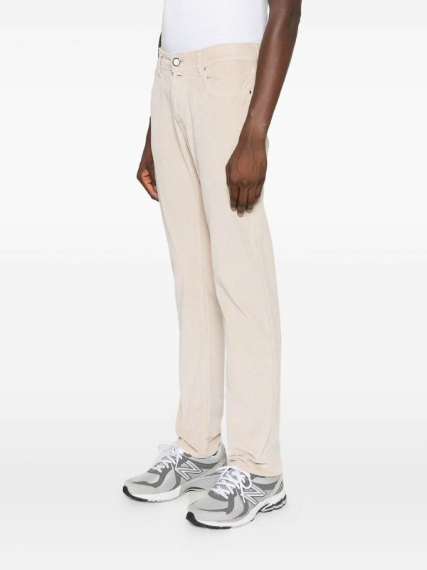 JACOB COHEN buy online Vaqueros Rectos - Gris Claro