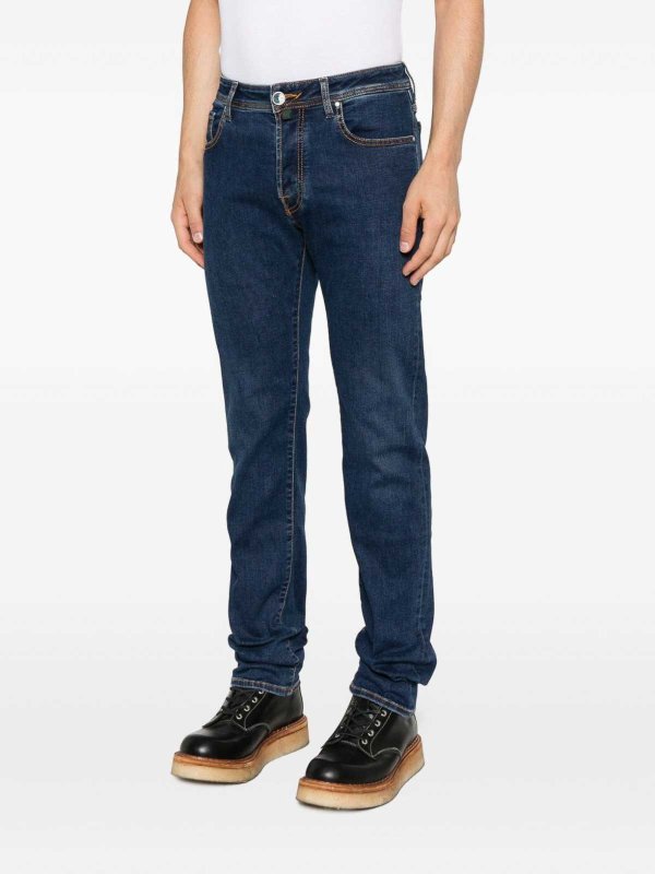 JACOB COHEN buy online Slim Fit Denim Jeans