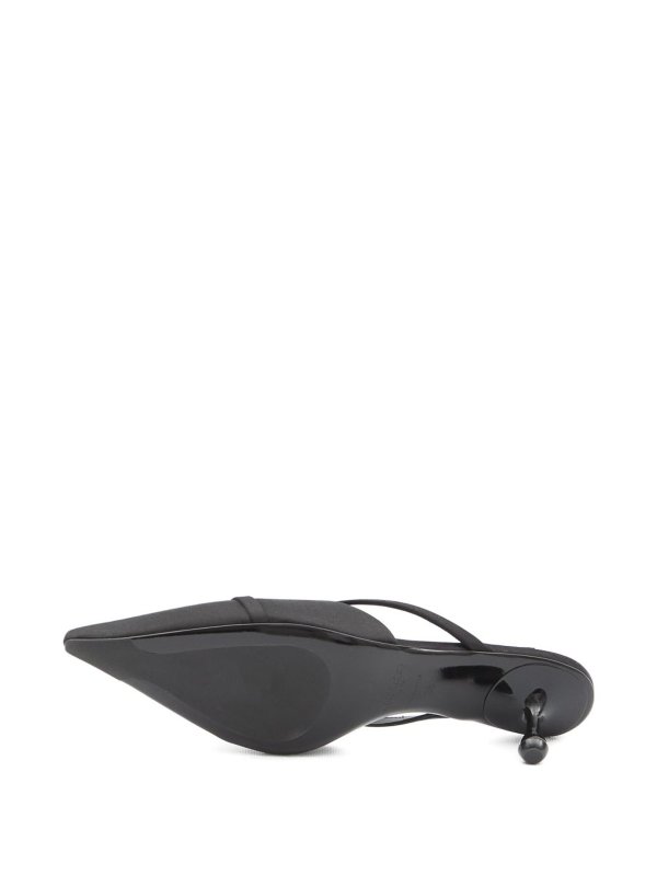 The Best Shops JIMMY CHOO: ミュール - ミュール - 黒