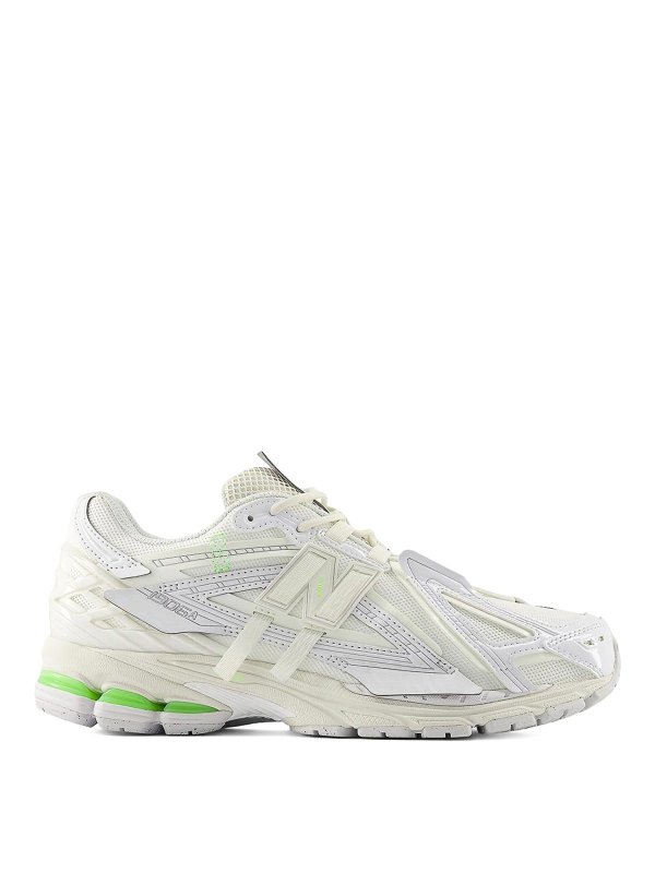 NEW BALANCE: スニーカー - スニーカー - 白