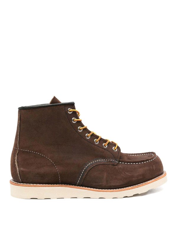 RED WING SHOES: ankle boots - Ankle Boots