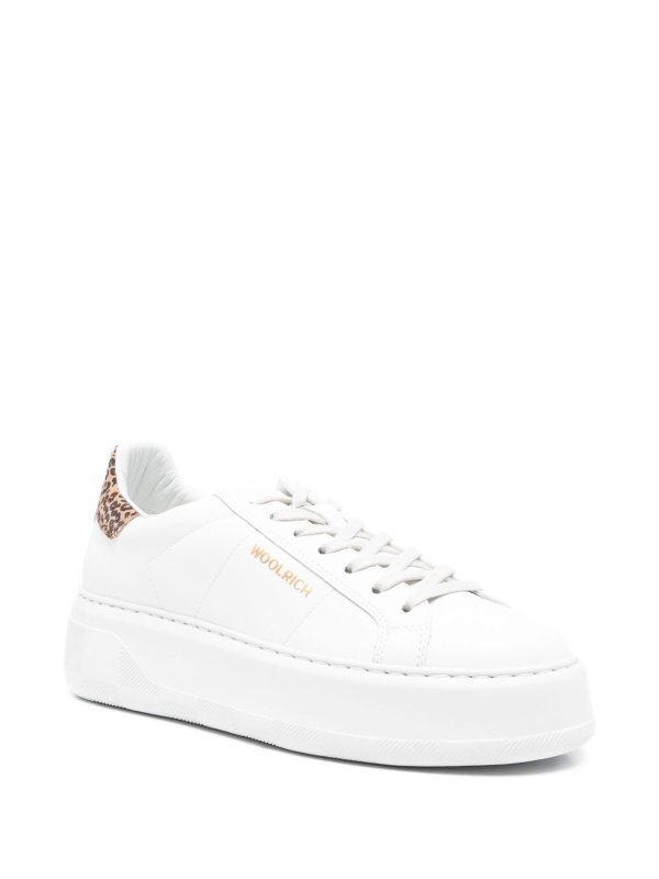 Zapatillas - Blanco shop online: WOOLRICH