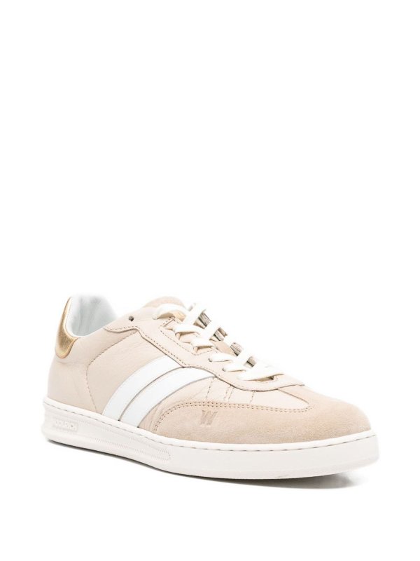 The Best Shops WOOLRICH: trainers - Leather Sneakers