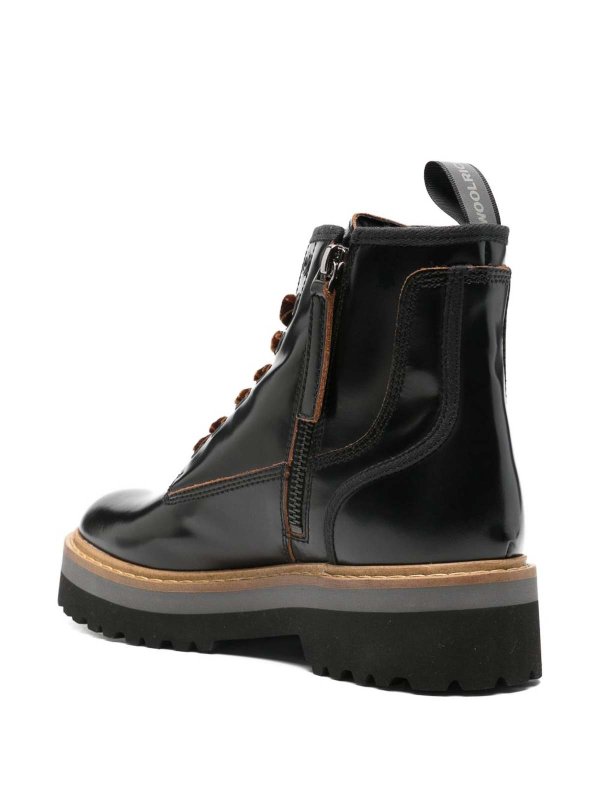 WOOLRICH: Stiefel online - Stiefel - Schwarz