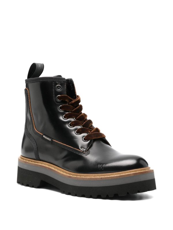 Stiefel - Schwarz shop online: WOOLRICH