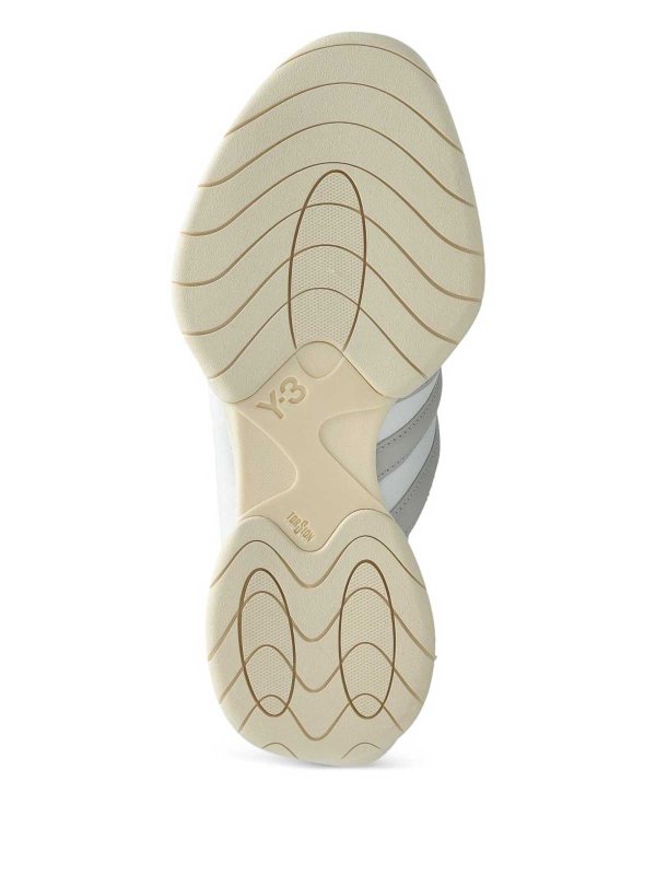 Y-3: Sneaker online - Sneaker - Weiß