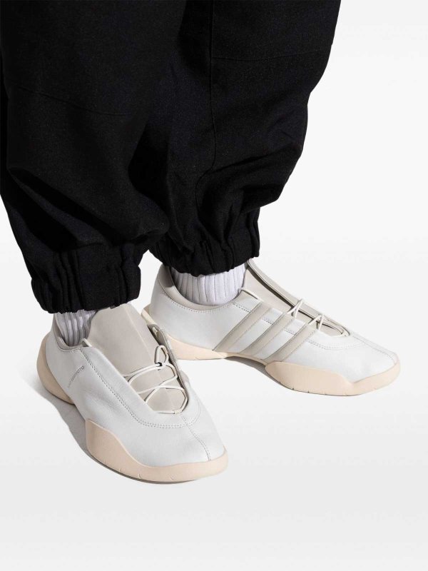 The Best Shops Y-3: Sneaker - Sneaker - Weiß