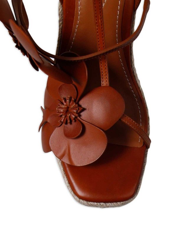 ZIMMERMANN: Sandales online - Sandales - Rose Clair