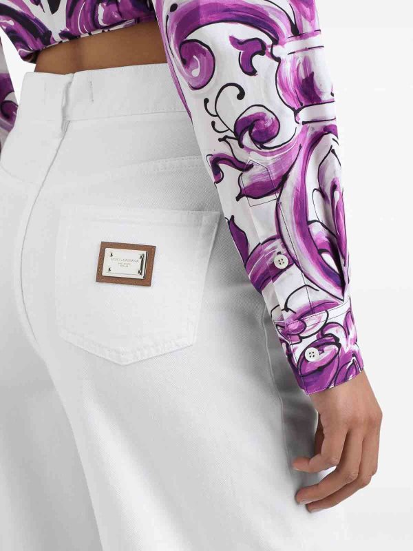 Chaussures - Blanc shop online: DOLCE & GABBANA