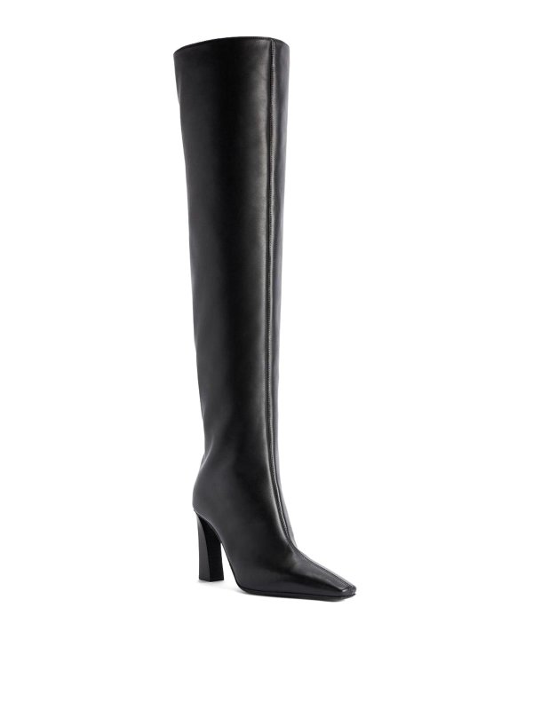 GIUSEPPE ZANOTTI: Botas - Botas - Negro