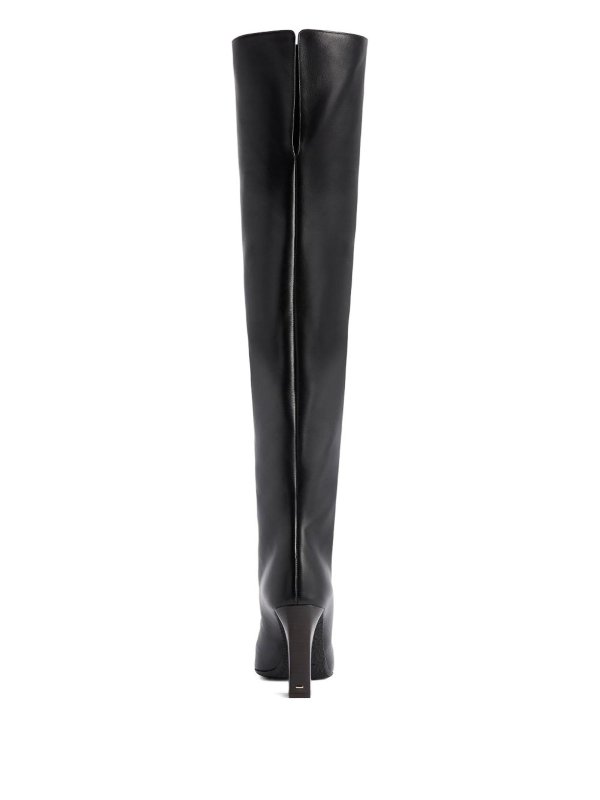 GIUSEPPE ZANOTTI: Botas online - Botas - Negro