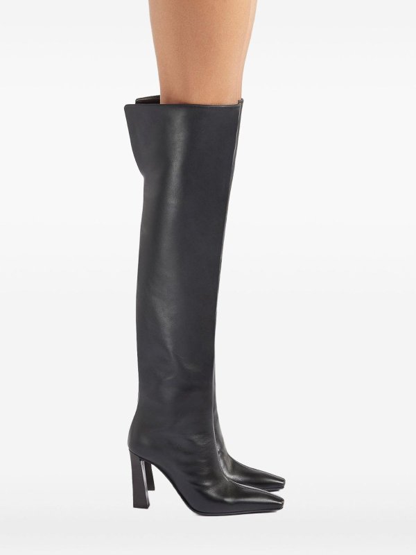 The Best Shops GIUSEPPE ZANOTTI: Botas - Botas - Negro