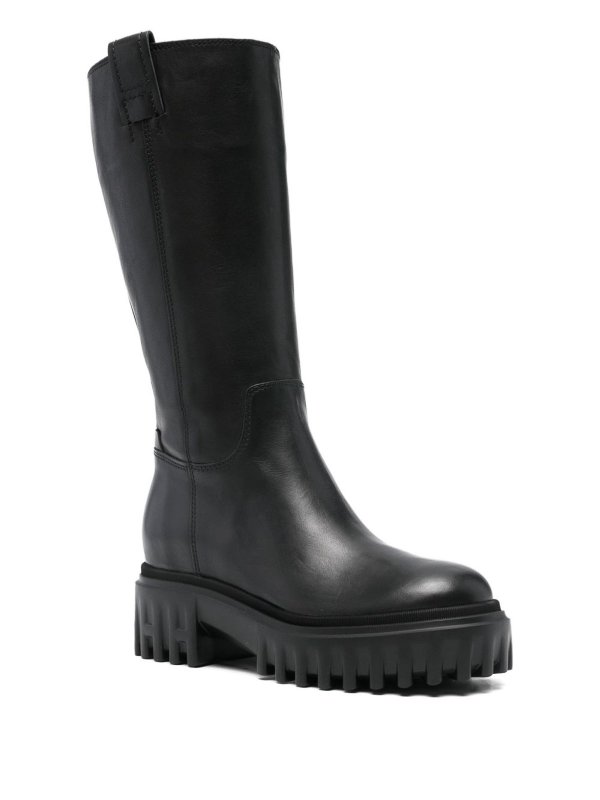 HOGAN: Bottes online - Bottes - Noir