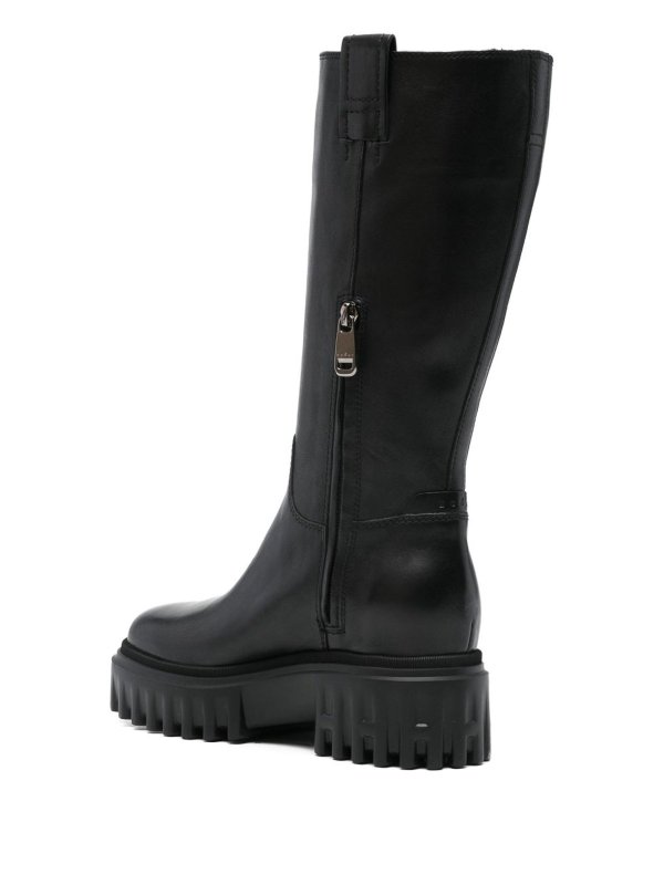 Bottes - Noir shop online: HOGAN