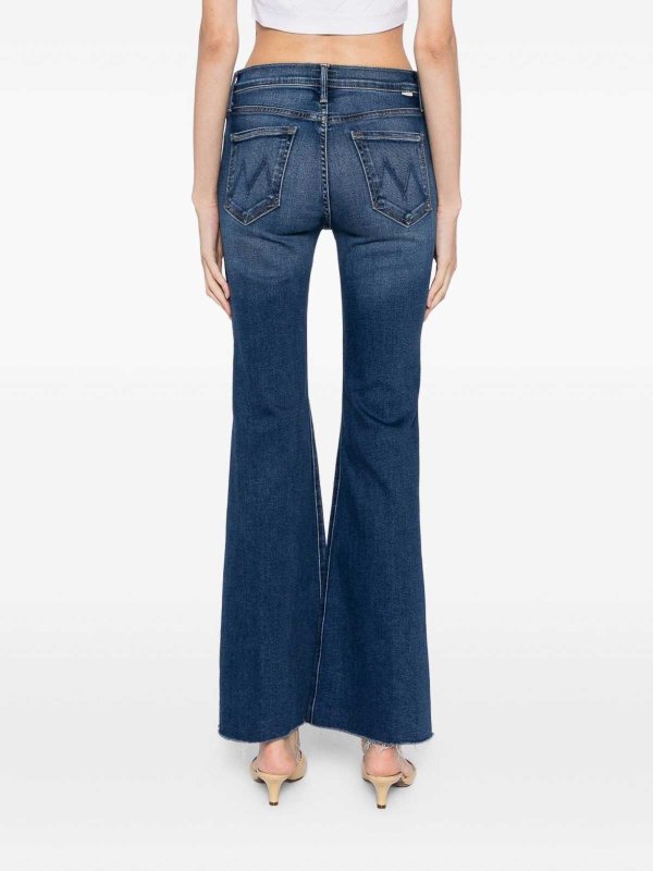 MOTHER buy online Straight Leg Jeans - Blau