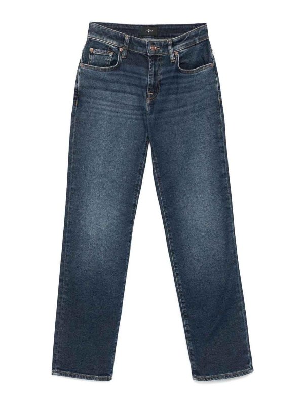 SEVEN: straight leg jeans - Calie Denim Jeans