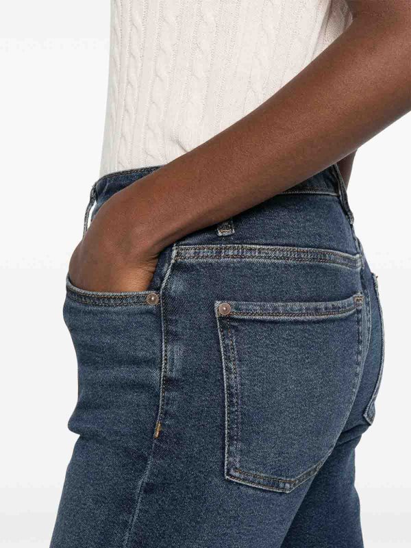 SEVEN: straight leg jeans online - Calie Denim Jeans