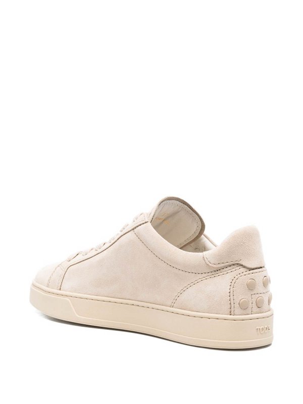 Leather Sneakers shop online: TOD
