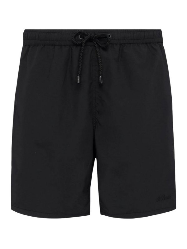 MC2 SAINT BARTH: Accesorios de playa - Accesorio De Playa - Negro