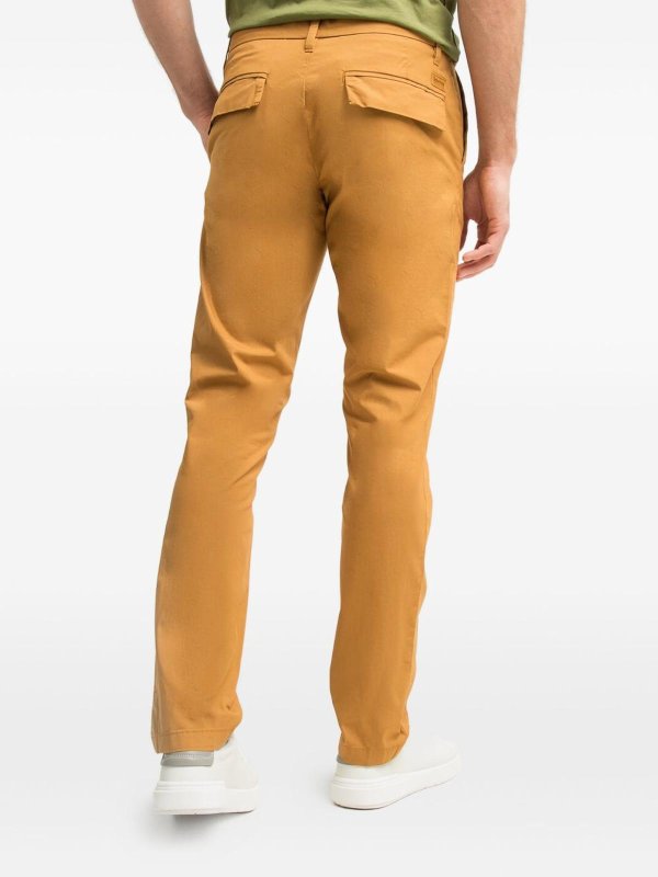Pantalón Casual - Naranja shop online: TIMBERLAND