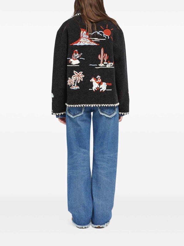 ALANUI: casual jackets online - Remember Me Jacke