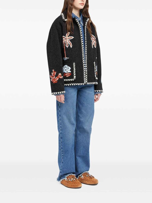 ALANUI buy online Remember Me Jacke