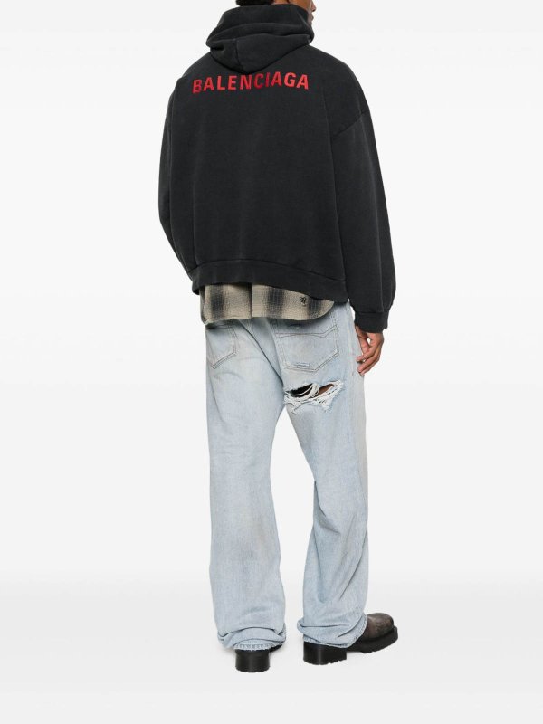 BALENCIAGA buy online スウェットシャツ/セーター - 黒