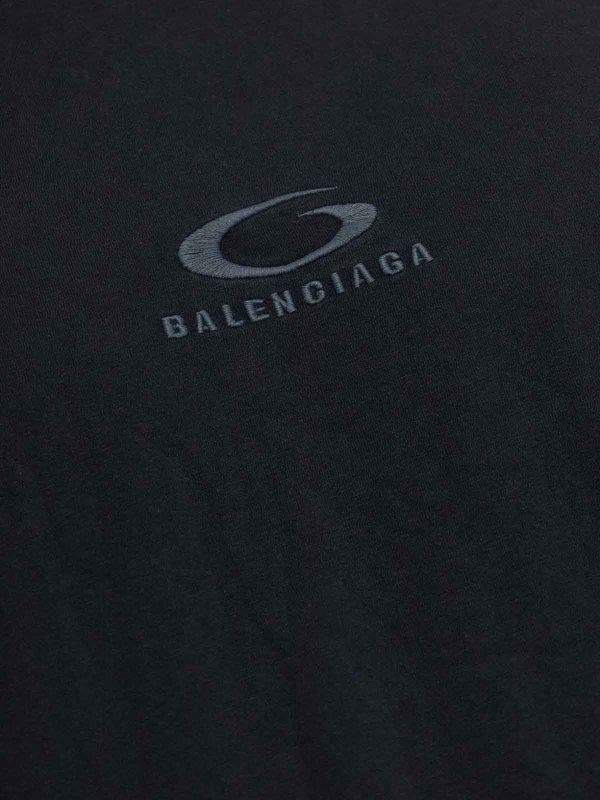Loop Sports Icon T-Shirt shop online: BALENCIAGA