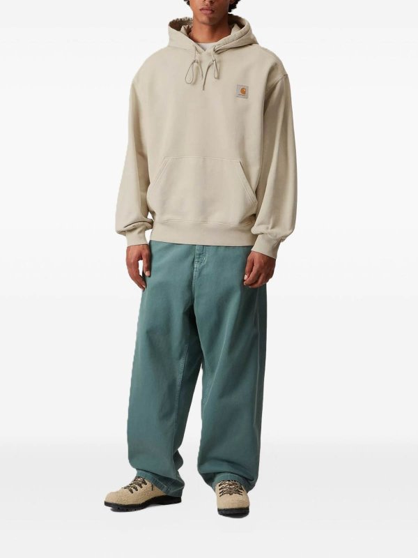 CARHARTT: スウェット＆セーター online - スウェットシャツ/セーター - ベージュ