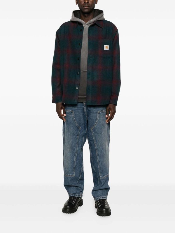 CARHARTT: camicie online - Giacca-camicia Brennan