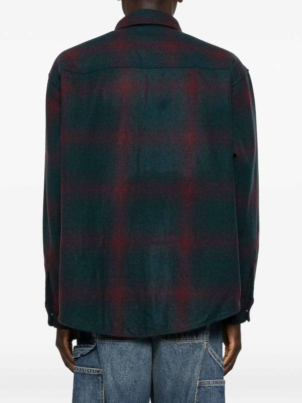 Giacca-camicia Brennan shop online: CARHARTT