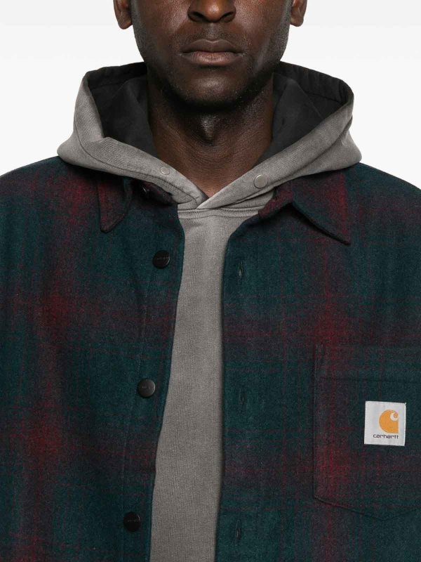 CARHARTT buy online Giacca-camicia Brennan