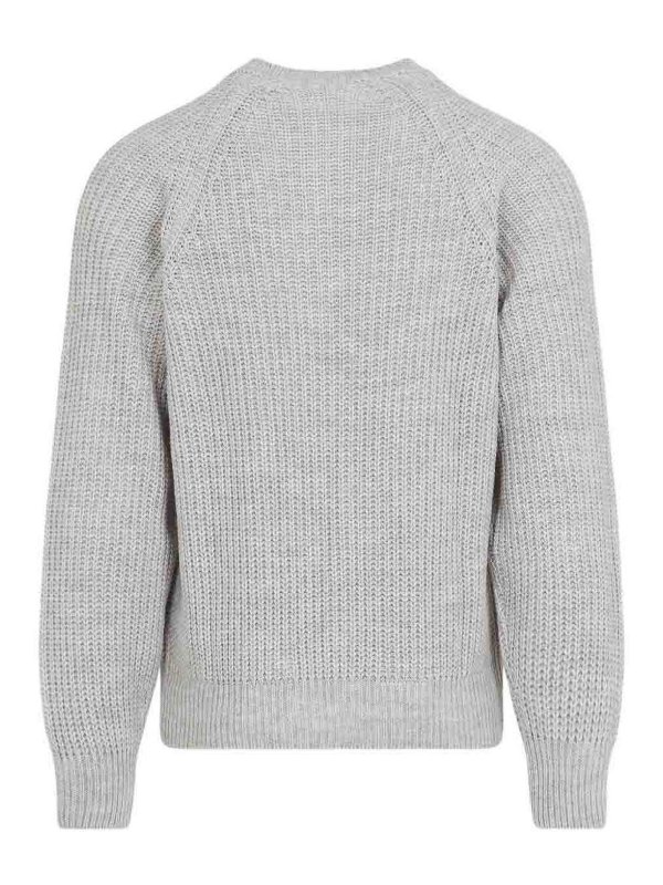 CARHARTT: クルーネック online - クルーネック - グレー