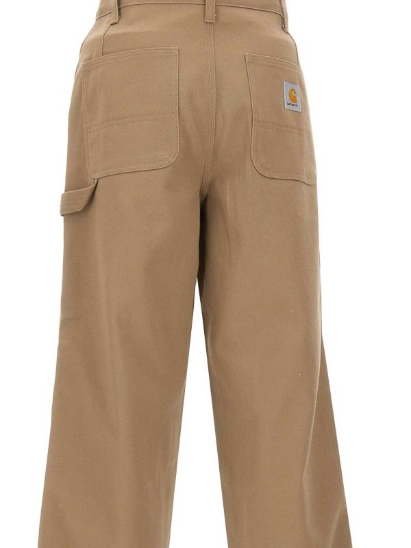 The Best Shops CARHARTT: Pantalons casual - Pantalons Décontractés