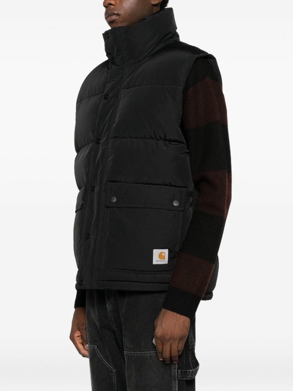 CARHARTT: Gilets tricot online - Gilet - Noir