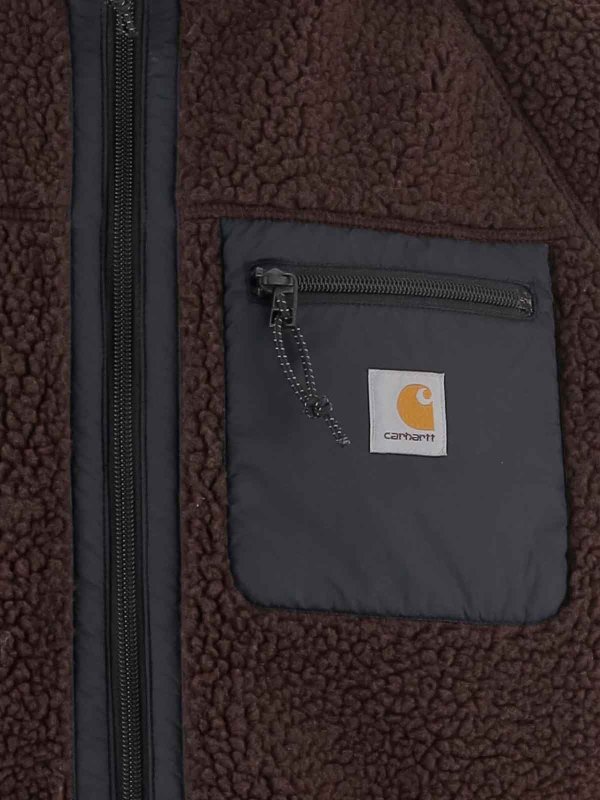 The Best Shops CARHARTT: vests - Prentis Vest Liner