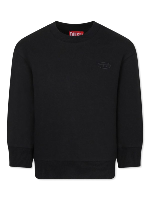 DIESEL: Sweatshirts & Sweaters online - Over Sweatshirt