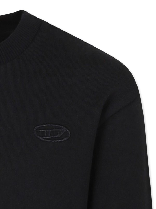 The Best Shops DIESEL: Sweatshirts & Sweaters - Over Sweatshirt