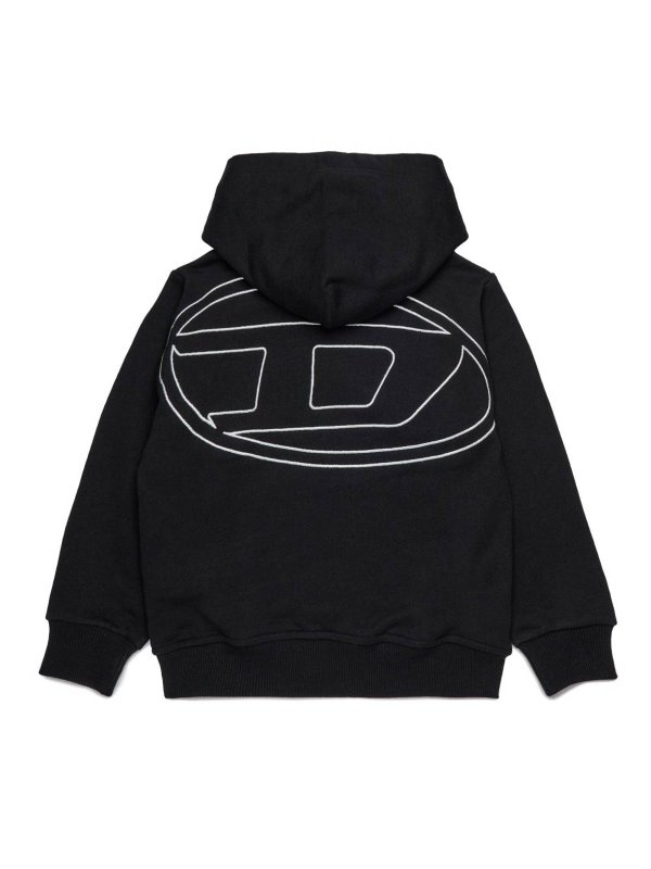 DIESEL: Sweatshirts & Sweaters online - Over Hoodie